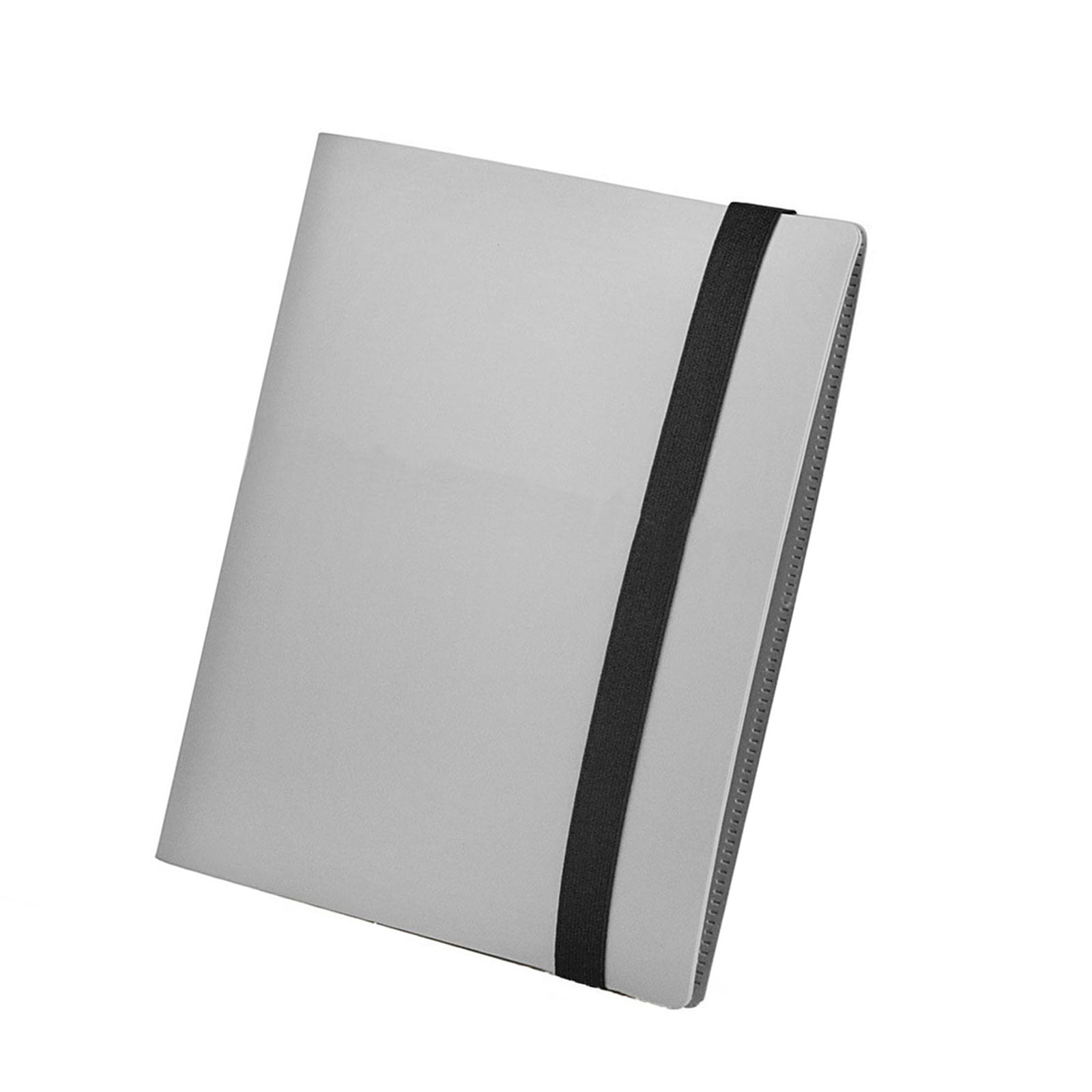 Card Binder 9 Pocket,Trading Card Binder with Card Display Design,360 Double Sided Pocket Collection Binder,Card Album