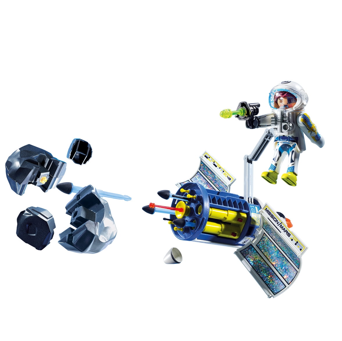 playmobil space carry case
