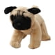 thumbnail image 4 of Muñeco de peluche de perro, juguete suave para perro, adorable y tierno cachorro de peluche. Doguillo, 4 of 9
