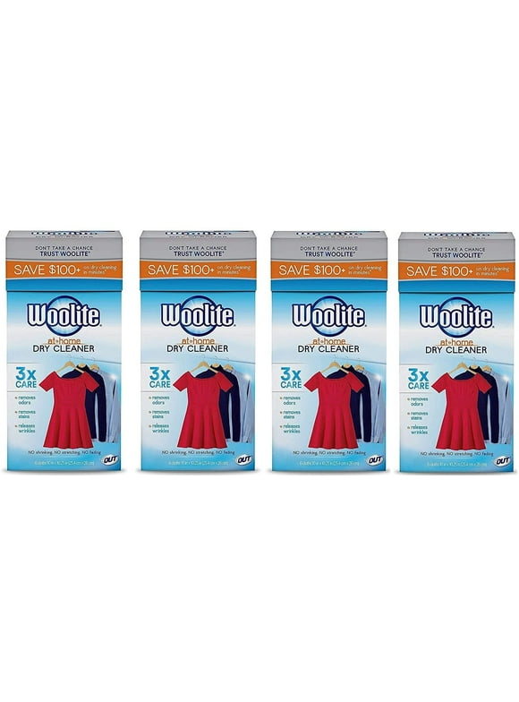 Woolite Laundry Detergents