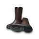 thumbnail image 4 of Bota Roper de Trabajo Industrial American Welt Boots Uso rudo Piel vacuno Tabaco graso suela Tacón negro Talla 26.0 MX, 4 of 4