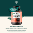 thumbnail image 2 of LIFE 360+ Vitamina E Omega 180 Cápsulas Omega 3, 2 of 7