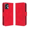 thumbnail image 1 of Case for Motorola MOTO G13 Cover Adjustable Detachable Card Holder Magnetic closure Leather Wallet Case, 1 of 5