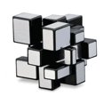 thumbnail image 2 of QIYI Puzzle Cube - Mirror Block 3x3 Cube - Speedy (Sticker Silver), 2 of 3