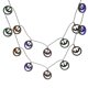 thumbnail image 3 of 1 cadena de luces para decoraciones de Halloween., 3 of 3