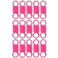 thumbnail image 1 of Ressort d'Extension Ressort Petits Ressorts de Compression pour Vêtements Coiffure Rose Rouge, 1 of 8