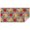 Pioneer Flower Floral-2, variant on Pioneer Flower Floral Print Pattern Rectangle Tablecloth 60"x120", Waterproof Polyester Table Cloth, Wipeable Spillproof for Dining Camping Indoor Outdoor