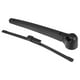 thumbnail image 1 of Conjunto de brazo de limpiaparabrisas trasero Unique Bargains VW Golf MK6 Hatchback negro, 1 of 7