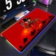 thumbnail image 3 of Alfombrilla de ratón de Anime Red Dead Redemption 2 RGB colorida para juegos, alfombrilla grande para juegos XL con luz LED, alfombrilla para ratón para ordenador, alfombrilla para escritorio para jue, 3 of 5