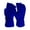 Blue, variant on Upgraded Thermal Touchscreen Gloves Wind Resistant Fleece Lined Gloves for Motorcycle Ski Commuting Walking