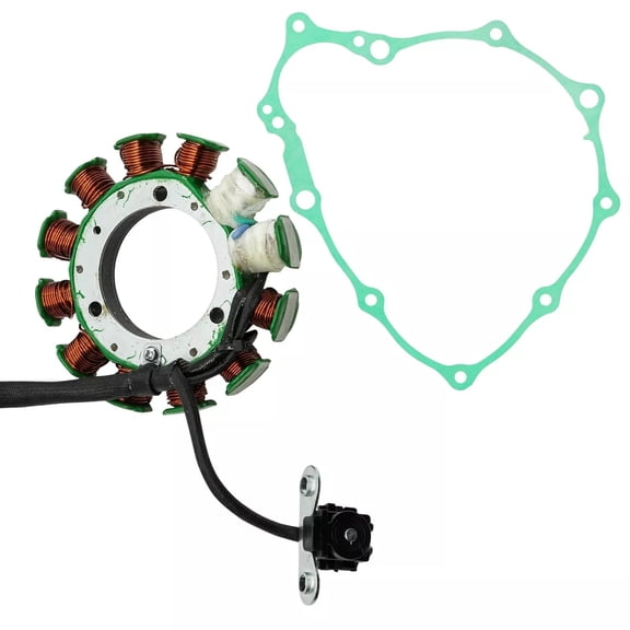 Stator & Gasket for Honda TRX400EX TRX 400 Ex Sportrax 1999-2008 Magneto New