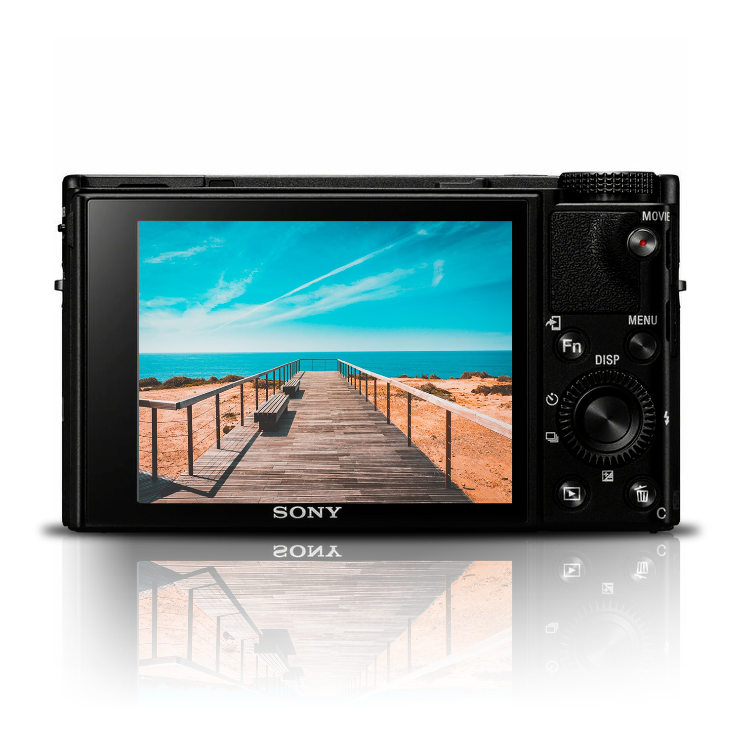 6Ave Sony DSC-RX100 VI Digital Camera - image 2 of 4