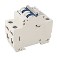 thumbnail image 4 of Uadme Disyuntor, Interruptor De Protección con 2P DC 1000V MCB 32A para Capacidad De Ruptura De 6kA, 4 of 14