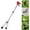 Red, variant on Red Foldable Reacher Grabber Tool, Long 80cm Foldable Extender Gripper Tool, Suction Cups for Precise Work, Claw Trash Garbage Picker, Garden Nabber, Mobility Aid Pick Up Tool