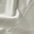 thumbnail image 6 of Modern Threads 6-Piece Dove Satin Sheet Set with Organizer Box, King, 6 of 6