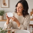 thumbnail image 5 of Rysoverian Small Condiment Dish Square Serving Bowl For Sauce Dessert Seasoning Kitchen Dining Table Use, 5 of 6
