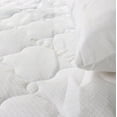 thumbnail image 6 of Arkwright MaxCool Quilted Mattress Pad (FULL Size), Hypoallergenic, Breathable, Soft, Moisture Wicking, White, 6 of 7