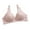 Beige-B, variant on Women's Wireless Bra Push Up Full Cup Bras for Women, Comfortable Wire Free Shaping Everyday Bra with Adjustable Straps