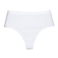thumbnail image 1 of Tummy Control Underwear, High Rise Full Coverage Briefs for Plus Size Women, Smoothing Shapewear for Daily Comfort and Confidence. White M, 1 of 2