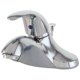 thumbnail image 1 of Kingston Brass Kb6541 Grifo De Baño Monomando De 4 Pulgadas, Cromado Pulido, 1 of 1