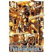 HAJIME YATATE; YOSHIYUKI TOMINO; YASUO OHTAGAKI Mobile Suit Gundam Thunderbolt: Mobile Suit Gundam Thunderbolt, Vol. 11 (Series #11) (Paperback)