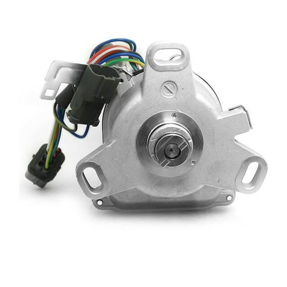 Ignition Distributor - Compatible with 1990 - 1991 Honda Accord 2.2L 4-Cylinder