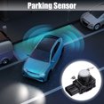 thumbnail image 3 of Unique Bargains Reverse Backup Parking Rear Bumper Park Assist Sensor No.8934128450 for Lexus LX570, 3 of 7
