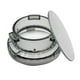 thumbnail image 2 of Embudo dosificador de repuesto de 54 mm, anillos dosificadores de café herméticos y a prueba de fugas. con pantalla de puck, 2 of 9