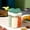 Green18975, variant on Qiopertar Flash Deals of the Day 5 In 1 Spice Container And Pepper Shaker Transparent Seasoning Shaker Can Filter Lumps Spice Jars For Home Restaurant Kitchen Cooking Steak BBQ