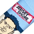 thumbnail image 4 of Cool Socks, Men's Funny Graphic Novelty Sock, MTV Jersey Shore Show, Adult Large, 4 of 5