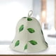 thumbnail image 5 of 1 gorro de sauna duradero, protector para la cabeza, resistente al calor y al frío, de poliéster. B, 5 of 9