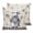 Beige Black, variant on Pillow Covers 20x20 Set of 2, Red Vintage Gnomes Square Throw Pillow Covers for Couch/Sofa/Living Room, Black Checkered Retro Art Decorative Soft Pillowcases for Couch Throw Pillows