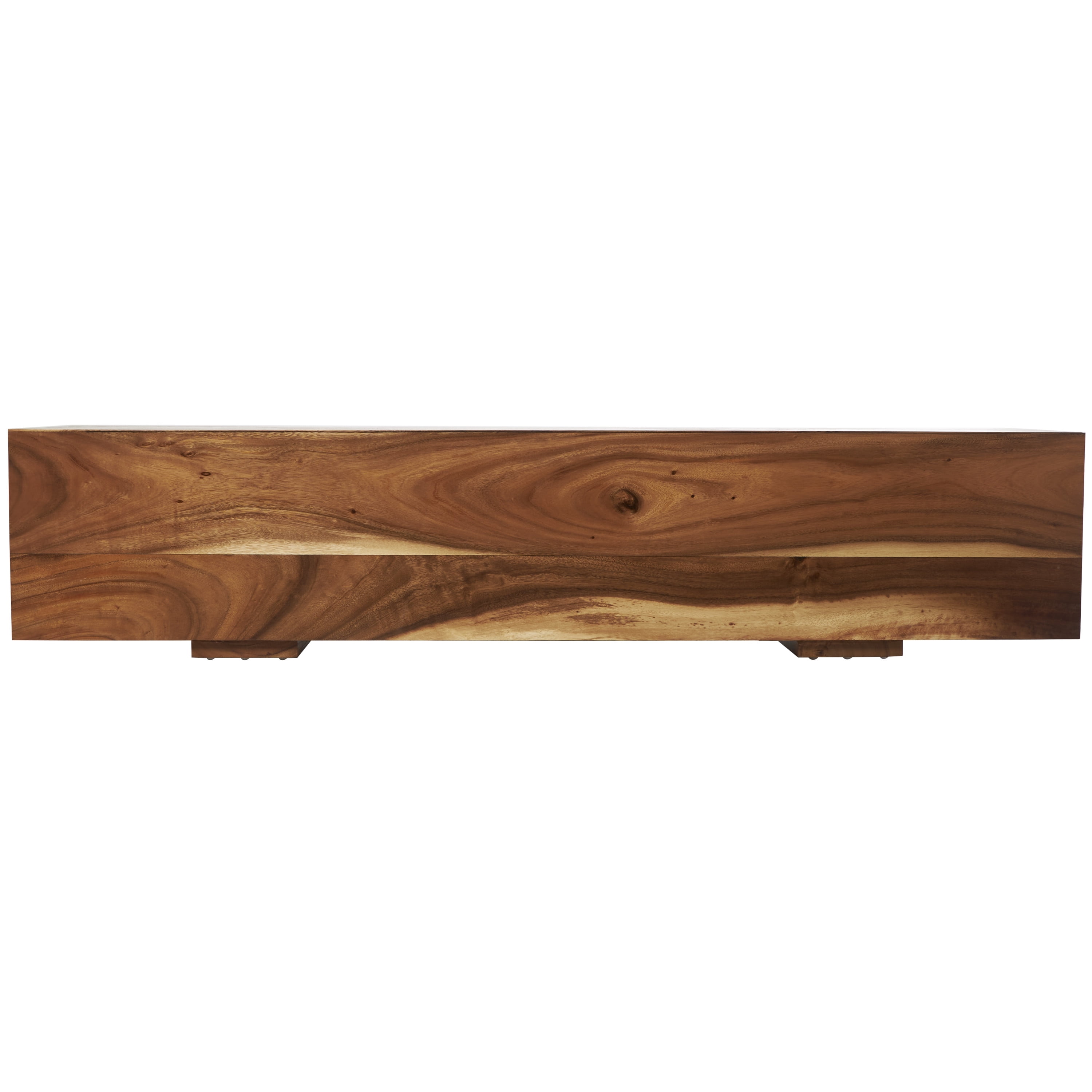 Large solid cheap wood blocks