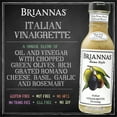 thumbnail image 4 of BRIANNAS Home Style Italian Vinaigrette, 12 fl oz, 4 of 4