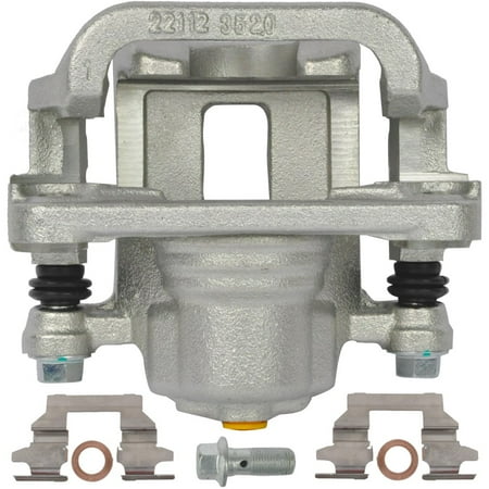 Cardone Industries New 2C-3437 Rear Left Brake Caliper Fits 2008 - 2015 Nissan
