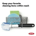 thumbnail image 3 of OXO StrongHold Suction Sink Organizer, 3 of 10
