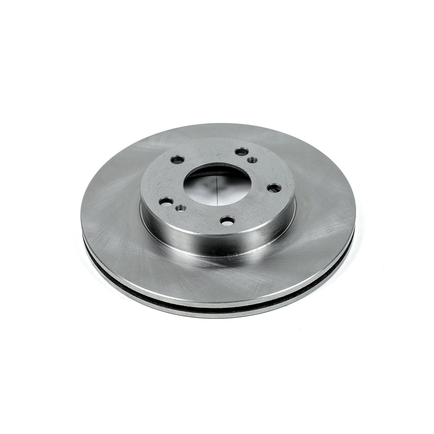 Power Stop Front One Stock Replacement Brake Rotor JBR505