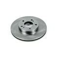 thumbnail image 2 of Power Stop Front One Stock Replacement Brake Rotor JBR505, 2 of 4