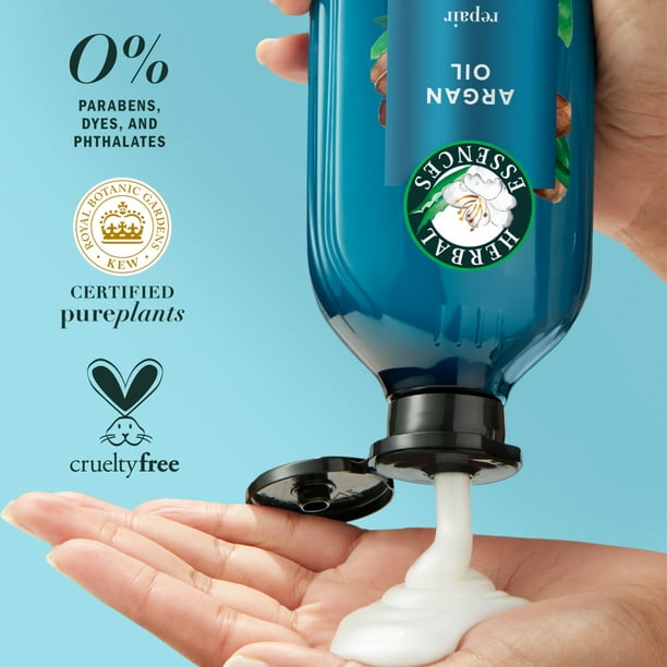 Anagin Herb Essence Shampoo 2個セット 2 Pack Herbal Essences Argan Oil Shampoo & Honey Vitamin B