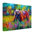 thumbnail image 4 of Marion Rose 'Grizz On Guard' Canvas Art, 4 of 4