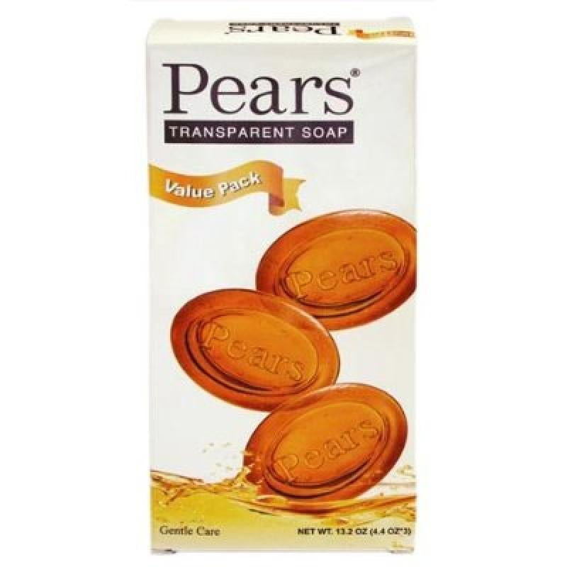 Pears Pears Soap Box of 3
