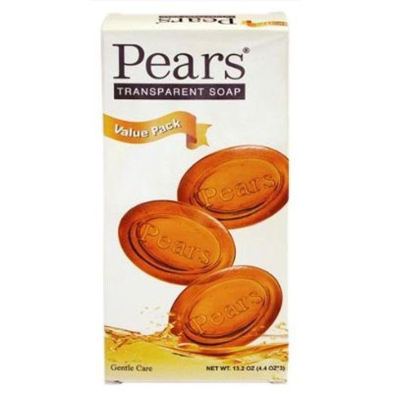 Pears Pears Soap Box of 3