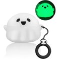 thumbnail image 2 of Acaige Funny 3D Luminous Cute Ghost Case Cover For Airpods Pro Case Cover, 2 of 5