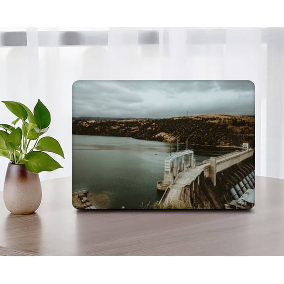 KSK KAISHEK Hard Case Cover Compatible MacBook Air 13.6 inchs 2022.0 A2681, Sky Series 0610