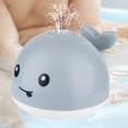 thumbnail image 3 of Juguete recargable para piscina de bebé para niños pequeños, niños y niñas (gris 500 mAh) Likrtyny Para estrenar, 3 of 9