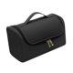 thumbnail image 5 of Bolsa para herramientas de peluquería, organizador de planchas para hombres y mujeres, accesorios, transporte. Negro, 5 of 9