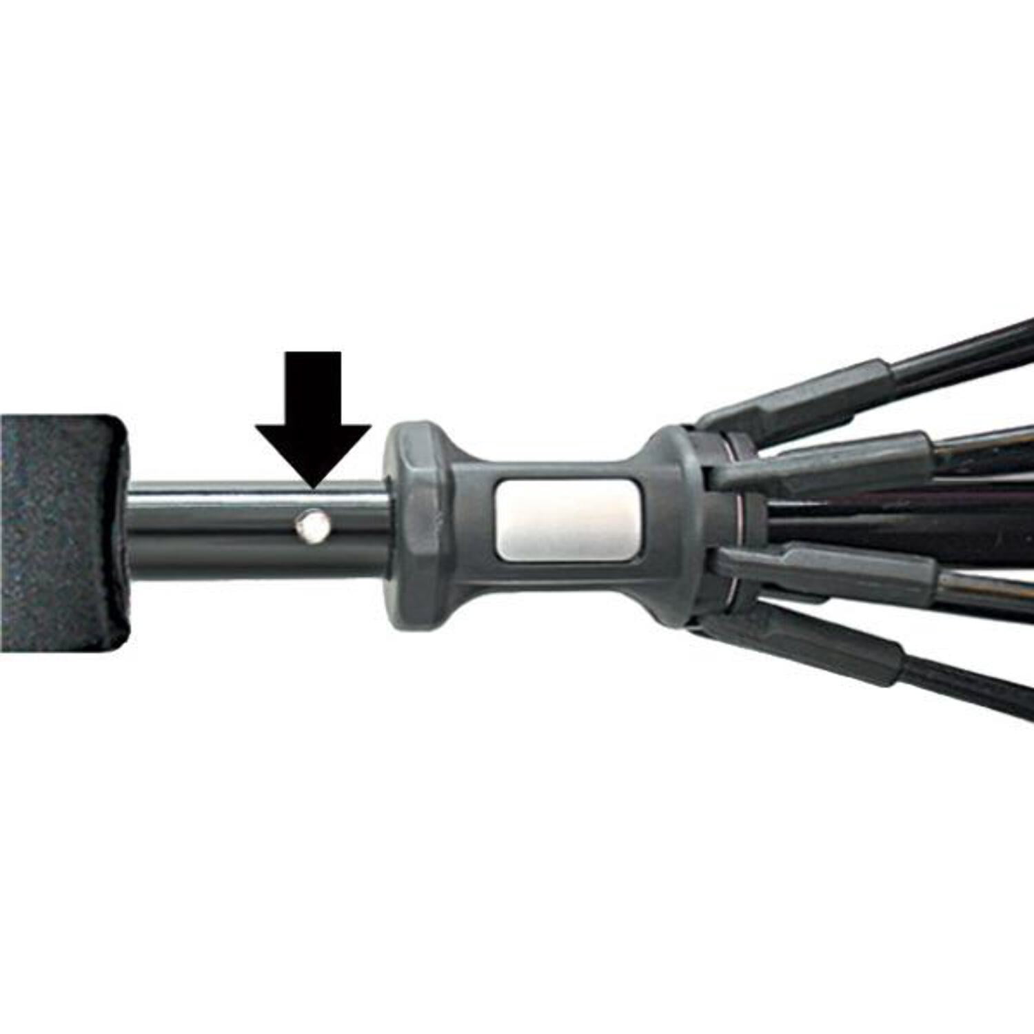EuroSCHIRM Swing Umbrella