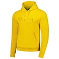 thumbnail image 2 of Unisex Yellow Seattle Storm Core Tonal Pullover Hoodie, 2 of 3