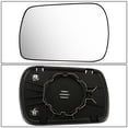 thumbnail image 4 of DNA Motoring OEM-MG-0474 For 2000 to 2004 Toyota Avalon Factory Style Driver / Left Heated Mirror Glass Lens 01 02 03, 4 of 4