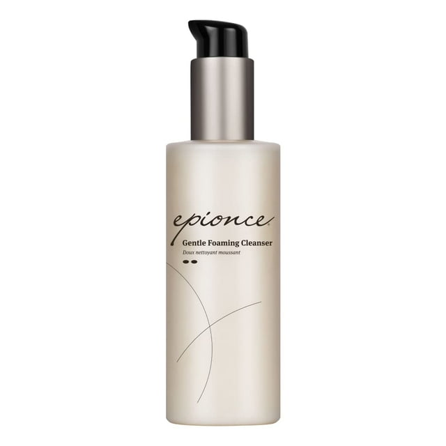Limpiador Epionce, suave y espumoso, reparador de barrera cutánea, 200 ml